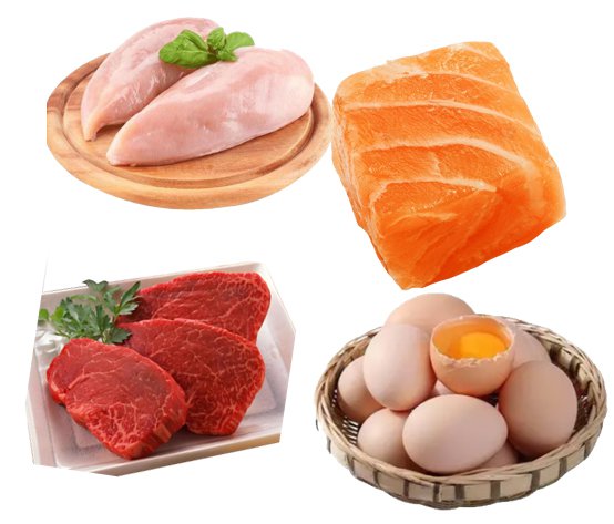 Premium Meats and Eggs